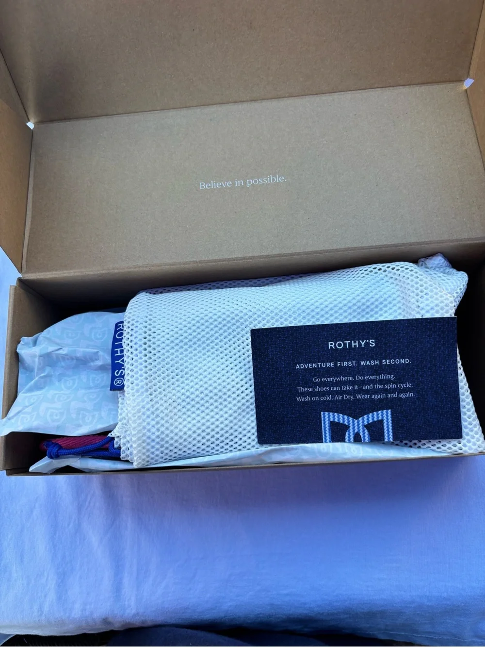 Rothys comfortable knit